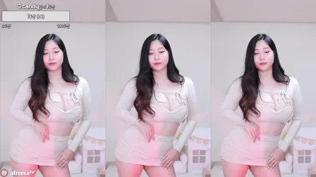 Afreecatv예리얌(BJ耶利)2023年11月2日Sexy Dance175059